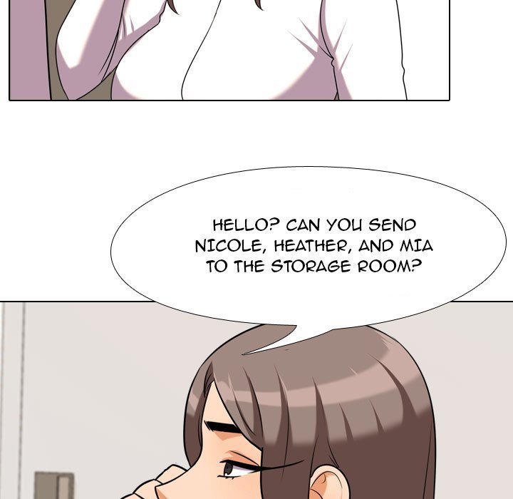 Our Exchange Manhwa - Chapter 38 Page 74