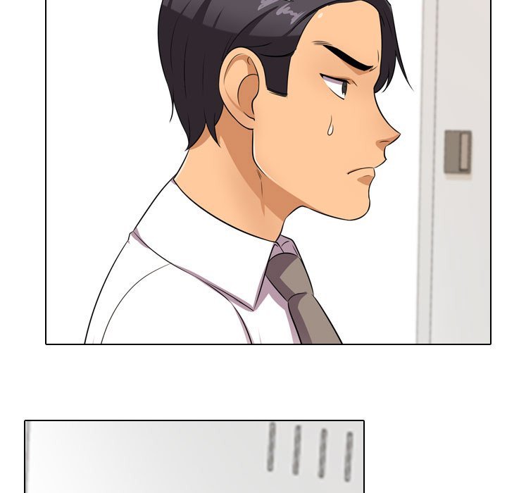 Our Exchange Manhwa - Chapter 38 Page 76