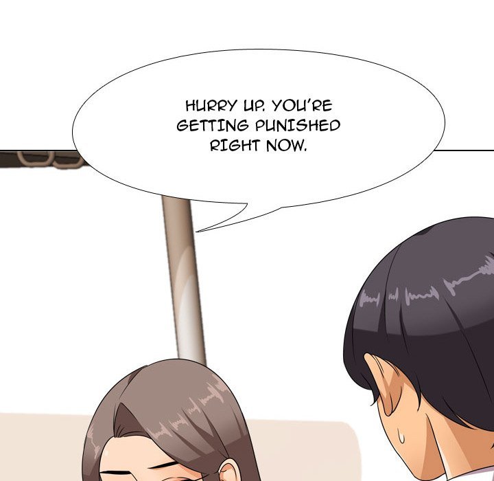 Our Exchange Manhwa - Chapter 38 Page 83