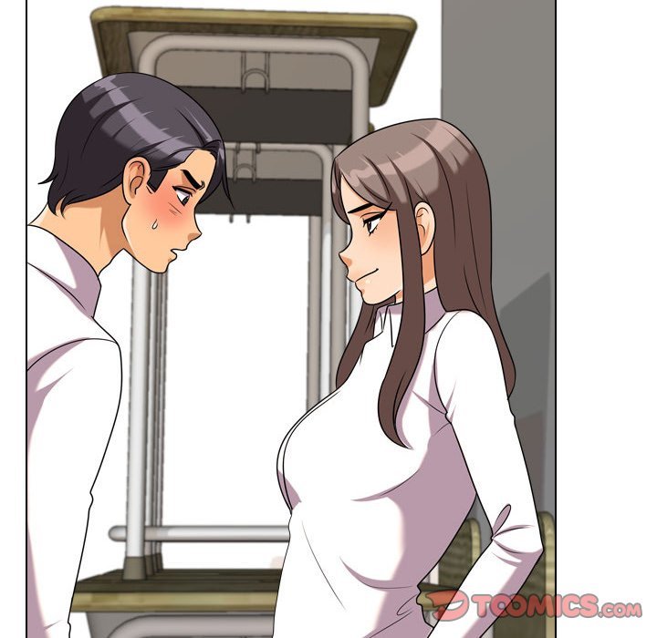 Our Exchange Manhwa - Chapter 38 Page 85