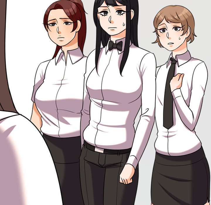 Our Exchange Manhwa - Chapter 38 Page 106