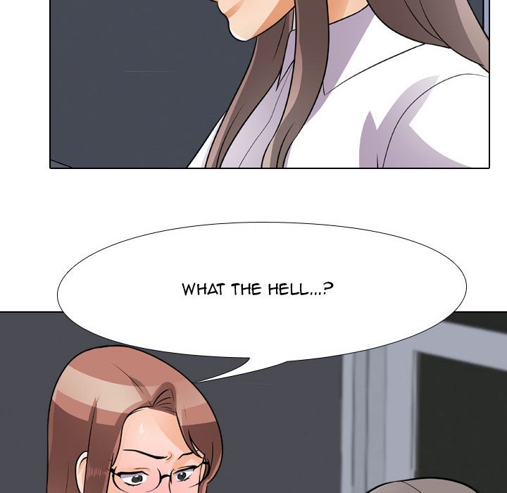 Our Exchange Manhwa - Chapter 49 Page 19