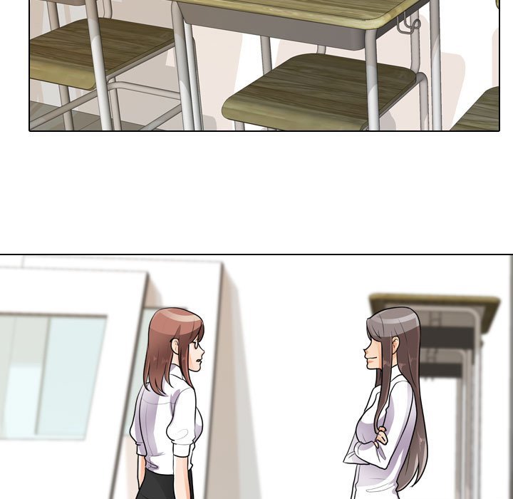 Our Exchange Manhwa - Chapter 49 Page 28