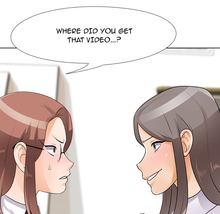 Our Exchange Manhwa - Chapter 49 Page 32