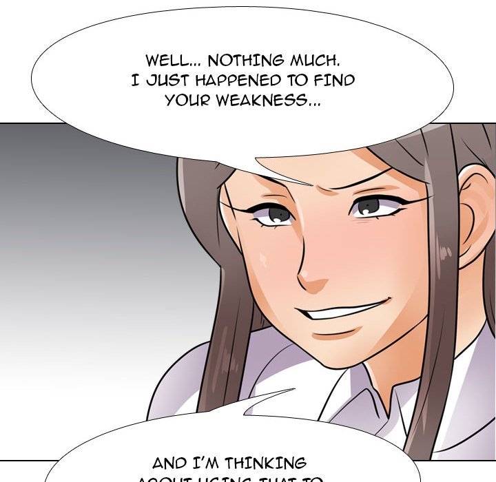 Our Exchange Manhwa - Chapter 49 Page 35