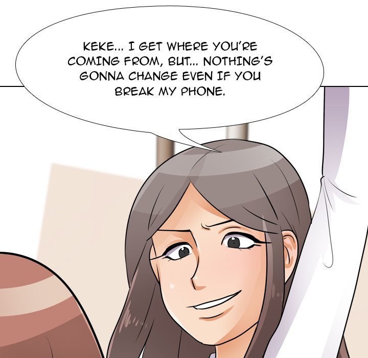 Our Exchange Manhwa - Chapter 49 Page 42