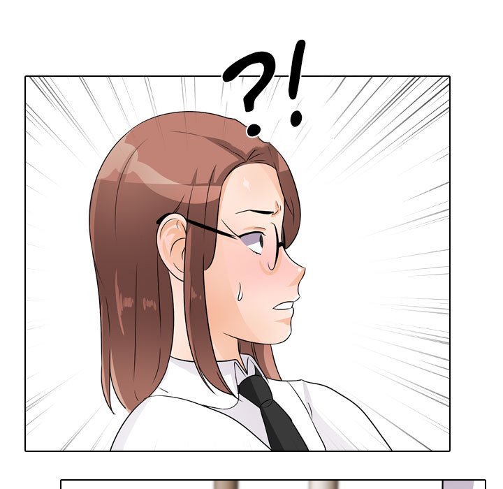 Our Exchange Manhwa - Chapter 49 Page 44