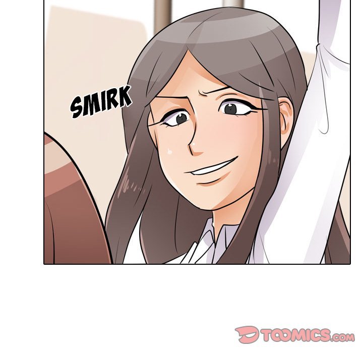 Our Exchange Manhwa - Chapter 49 Page 45