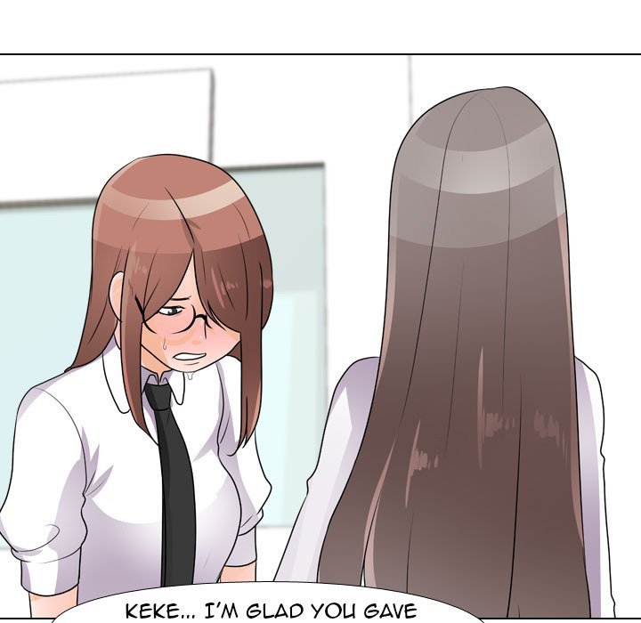 Our Exchange Manhwa - Chapter 49 Page 46