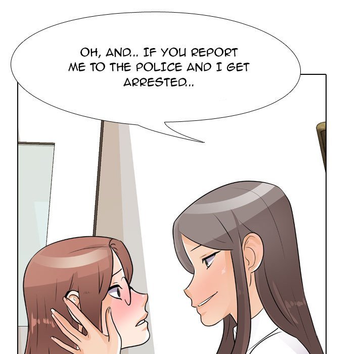 Our Exchange Manhwa - Chapter 49 Page 52