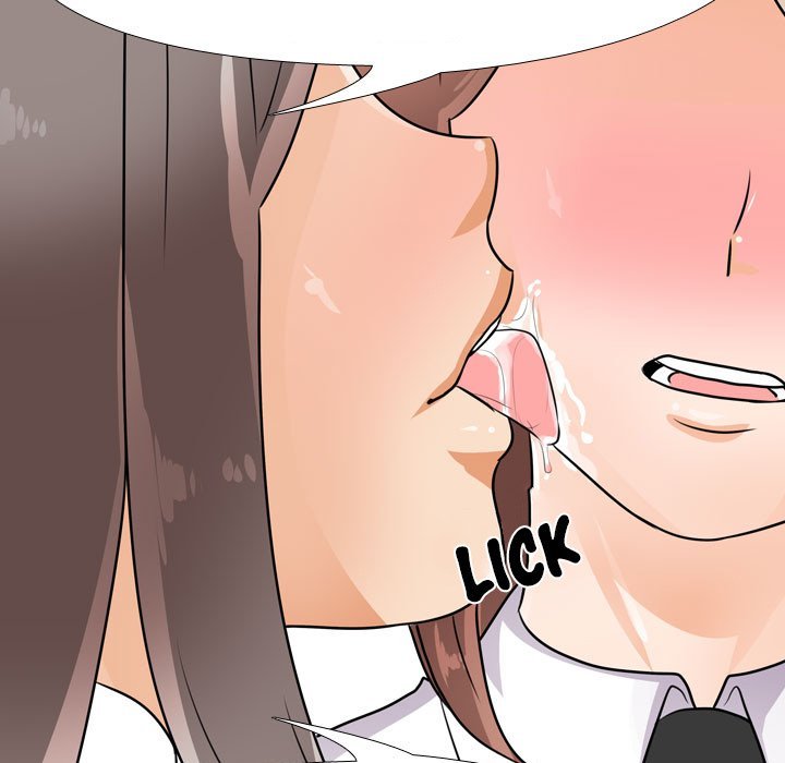 Our Exchange Manhwa - Chapter 49 Page 54