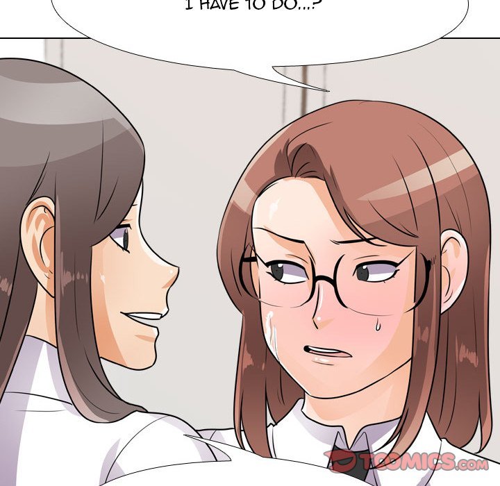 Our Exchange Manhwa - Chapter 49 Page 57