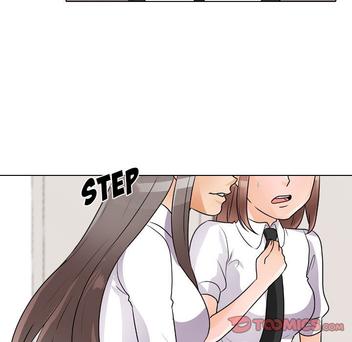 Our Exchange Manhwa - Chapter 49 Page 61