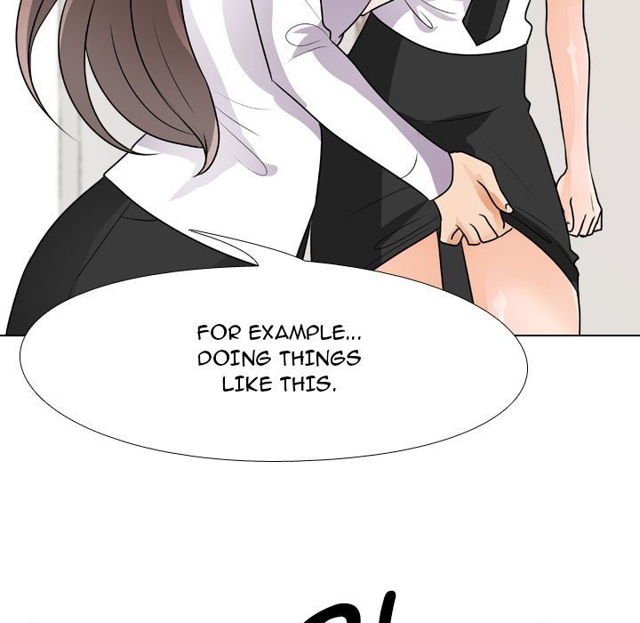 Our Exchange Manhwa - Chapter 49 Page 62