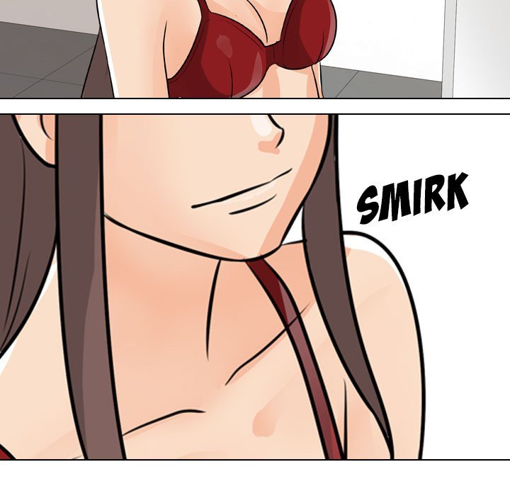 Our Exchange Manhwa - Chapter 49 Page 84