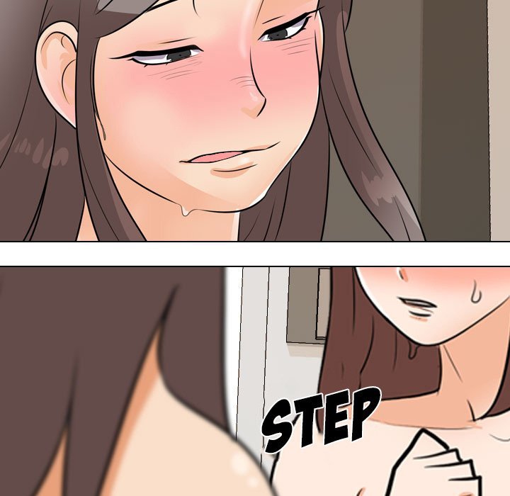 Our Exchange Manhwa - Chapter 49 Page 90