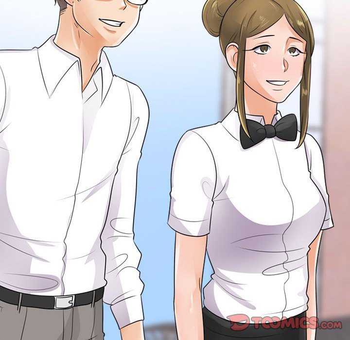 Our Exchange Manhwa - Chapter 55 Page 7