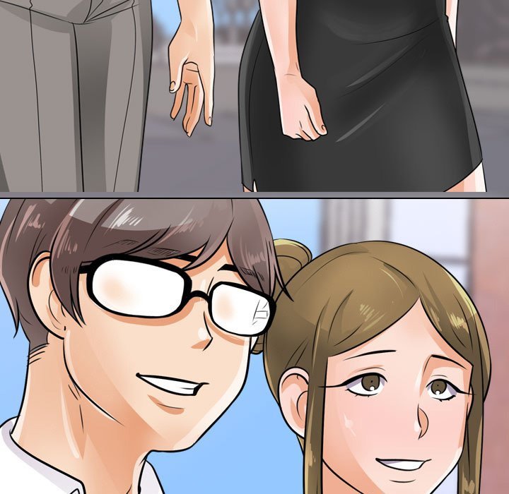 Our Exchange Manhwa - Chapter 55 Page 8