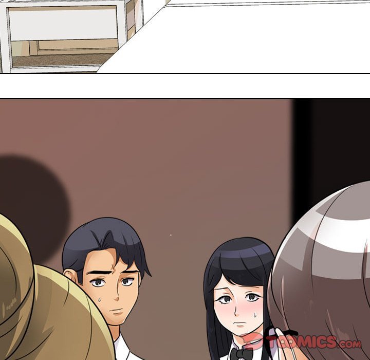 Our Exchange Manhwa - Chapter 55 Page 13