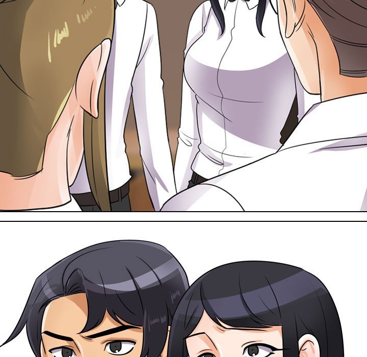 Our Exchange Manhwa - Chapter 55 Page 14