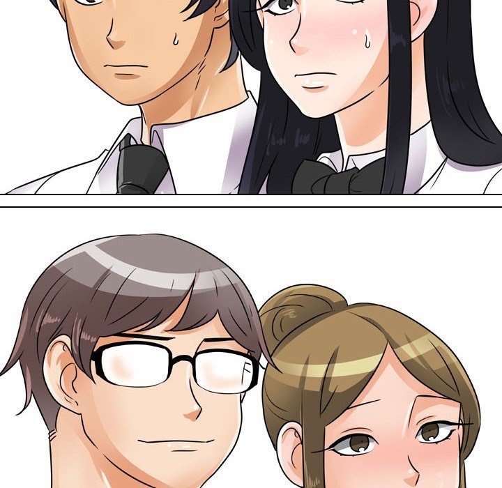 Our Exchange Manhwa - Chapter 55 Page 15