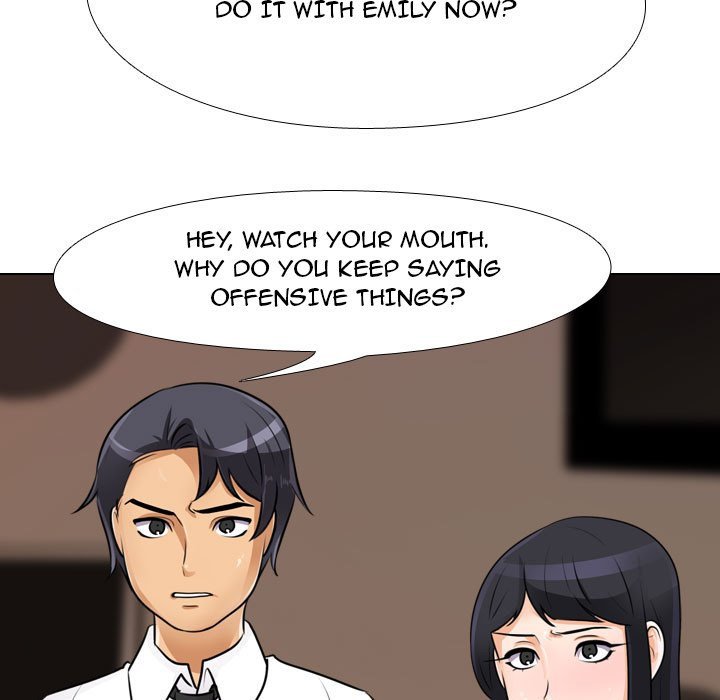 Our Exchange Manhwa - Chapter 55 Page 18