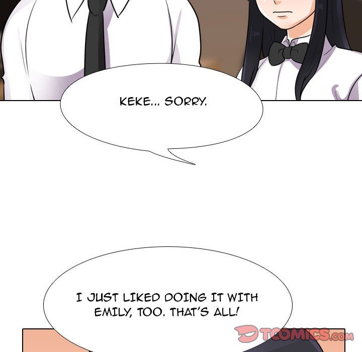 Our Exchange Manhwa - Chapter 55 Page 19