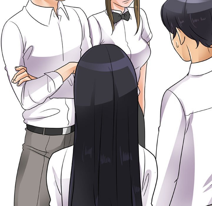 Our Exchange Manhwa - Chapter 55 Page 22