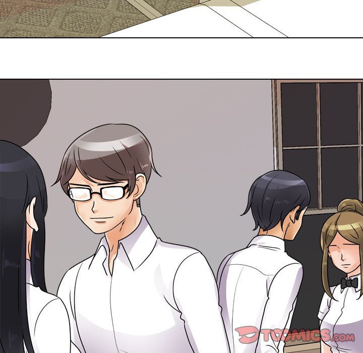 Our Exchange Manhwa - Chapter 55 Page 25