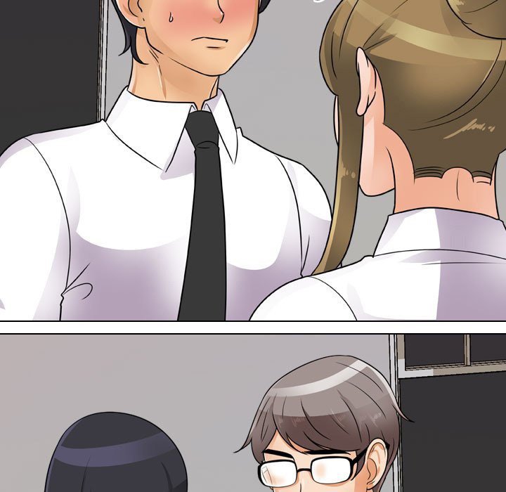 Our Exchange Manhwa - Chapter 55 Page 30