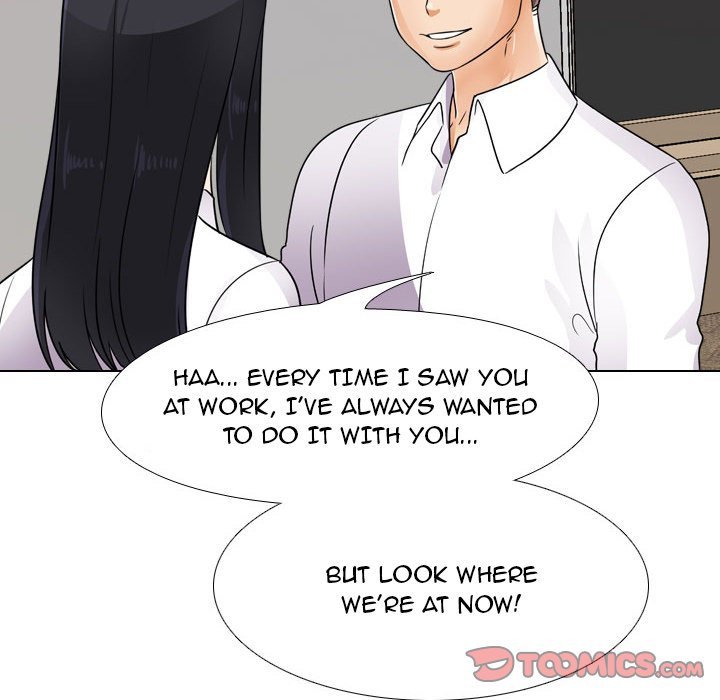 Our Exchange Manhwa - Chapter 55 Page 31