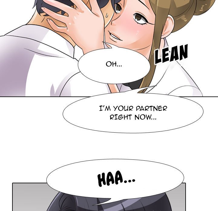 Our Exchange Manhwa - Chapter 55 Page 34