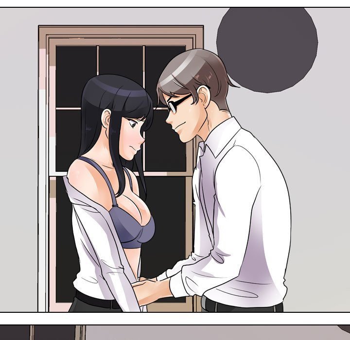 Our Exchange Manhwa - Chapter 55 Page 36