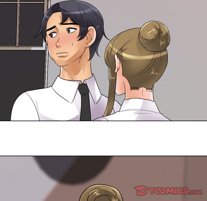 Our Exchange Manhwa - Chapter 55 Page 37