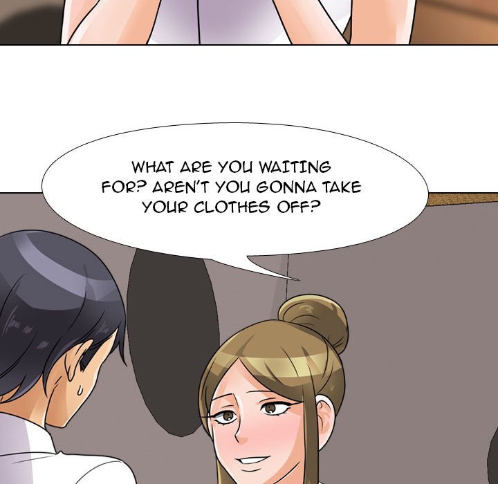 Our Exchange Manhwa - Chapter 55 Page 39