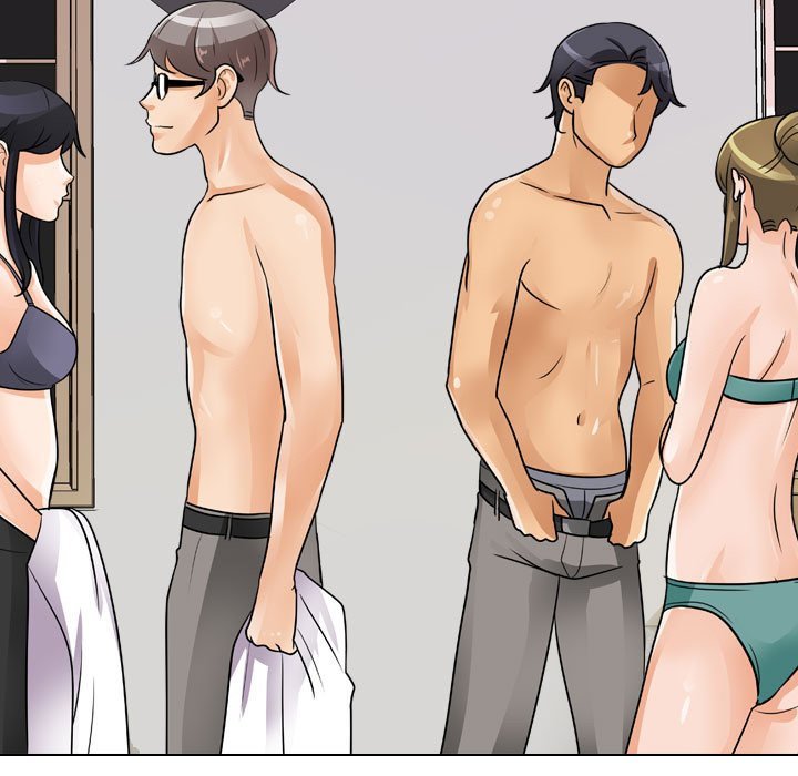 Our Exchange Manhwa - Chapter 55 Page 42