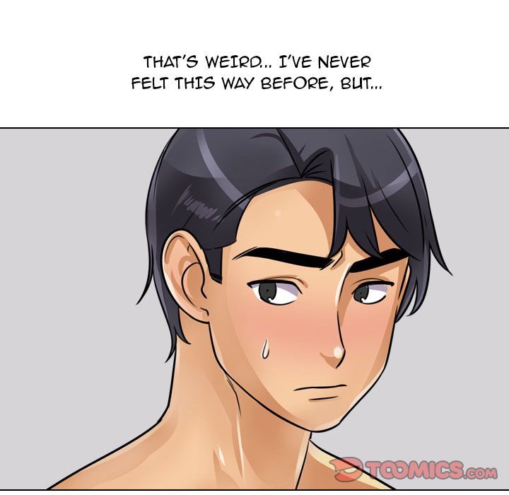 Our Exchange Manhwa - Chapter 55 Page 43