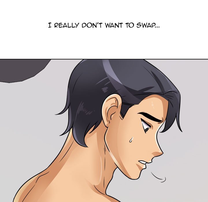 Our Exchange Manhwa - Chapter 55 Page 44