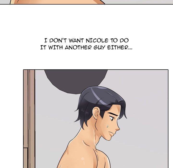 Our Exchange Manhwa - Chapter 55 Page 45