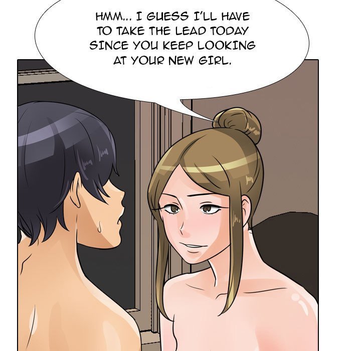 Our Exchange Manhwa - Chapter 55 Page 52