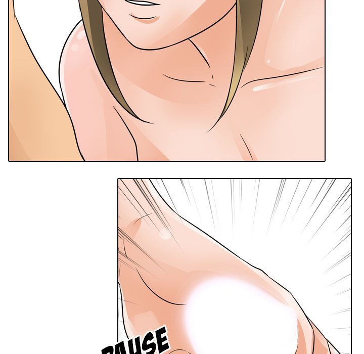 Our Exchange Manhwa - Chapter 55 Page 74