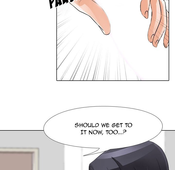 Our Exchange Manhwa - Chapter 55 Page 75