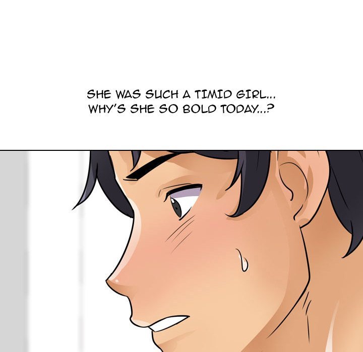 Our Exchange Manhwa - Chapter 55 Page 77