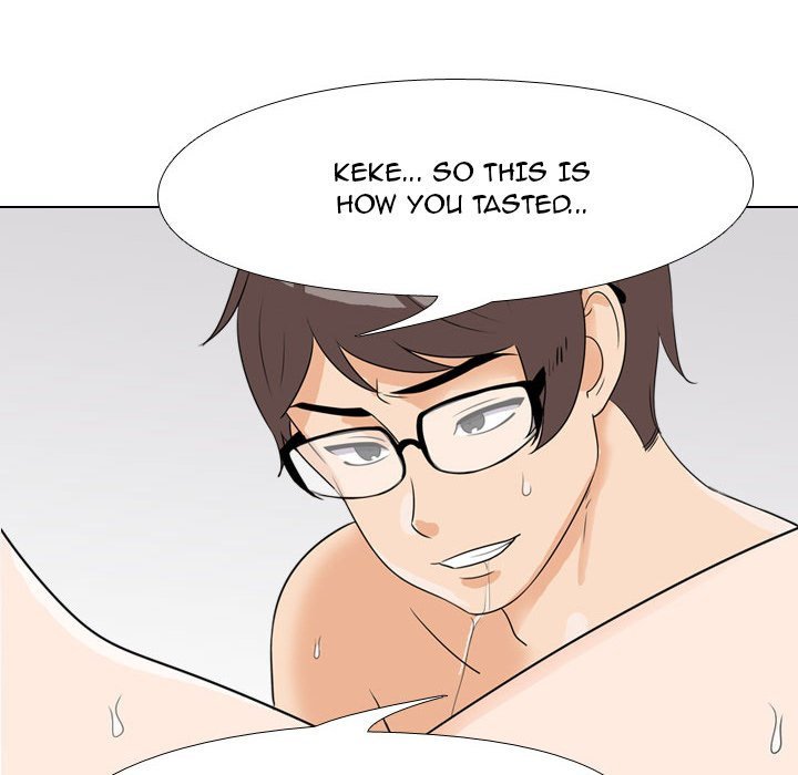 Our Exchange Manhwa - Chapter 55 Page 83