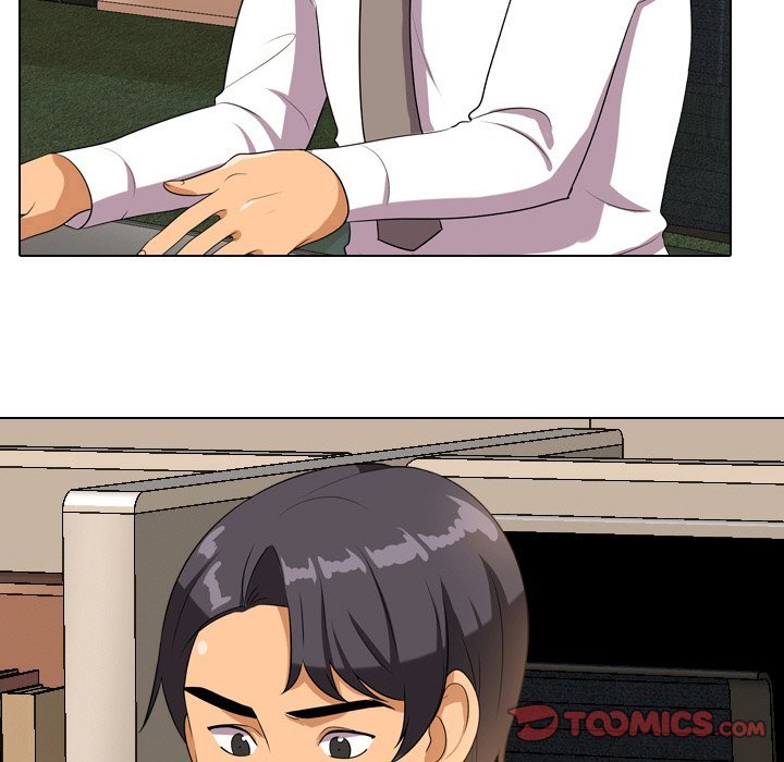 Our Exchange Manhwa - Chapter 18 Page 17