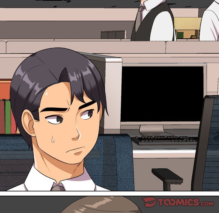 Our Exchange Manhwa - Chapter 18 Page 21