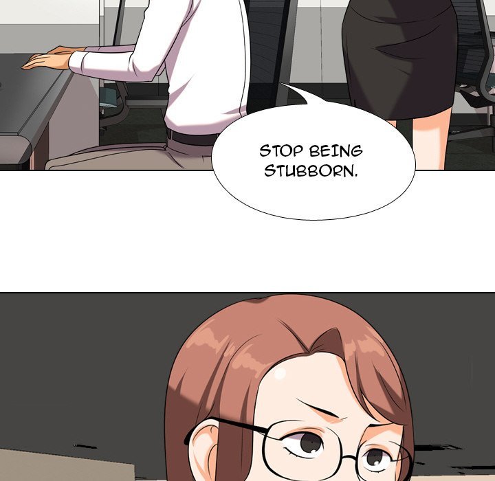 Our Exchange Manhwa - Chapter 18 Page 35