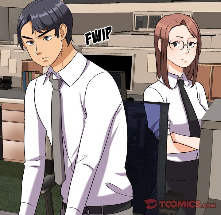 Our Exchange Manhwa - Chapter 18 Page 41