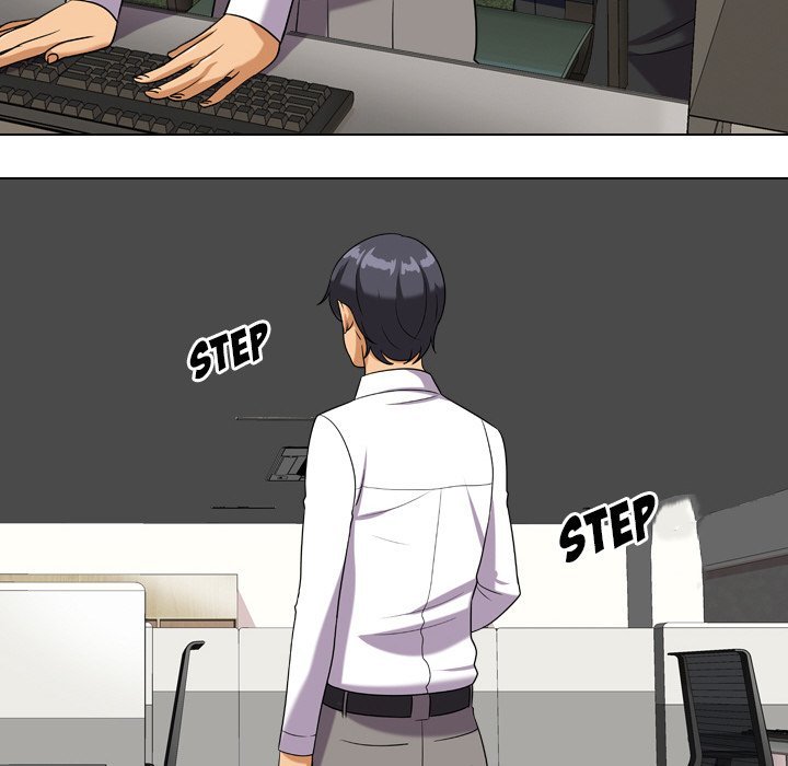 Our Exchange Manhwa - Chapter 18 Page 42