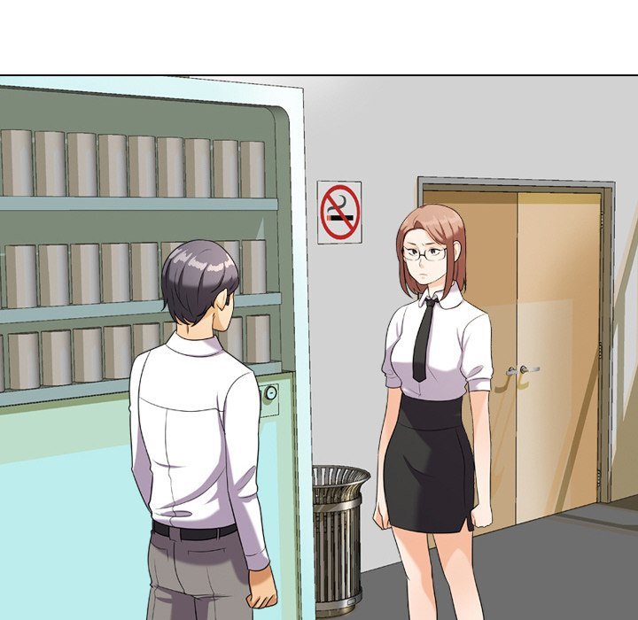 Our Exchange Manhwa - Chapter 18 Page 46